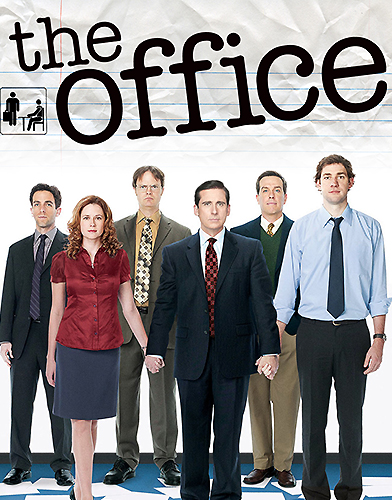 The Office Season 6 poster