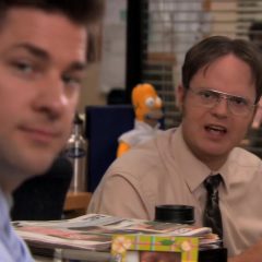 The Office Season 8 screenshot 3