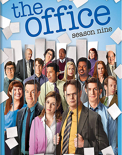 The Office Season 9 poster