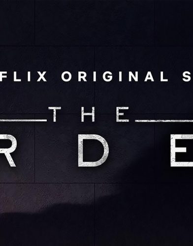The Order tv series poster