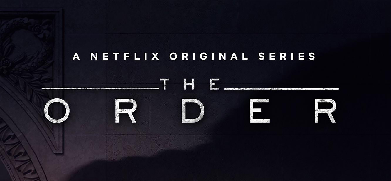 The Order Season 1 tv series Poster