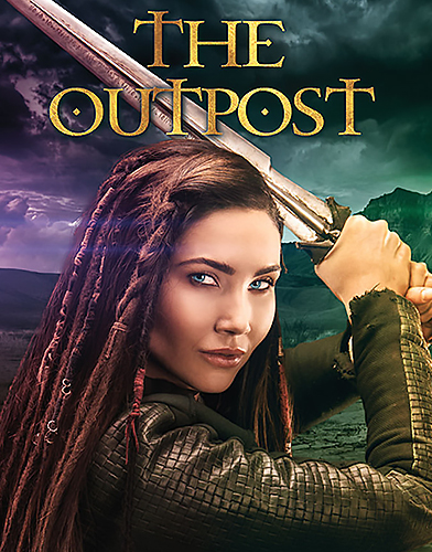 The Outpost Season 2 poster