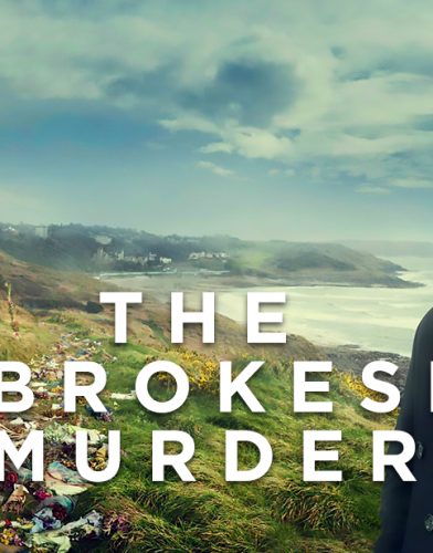The Pembrokeshire Murders tv series poster