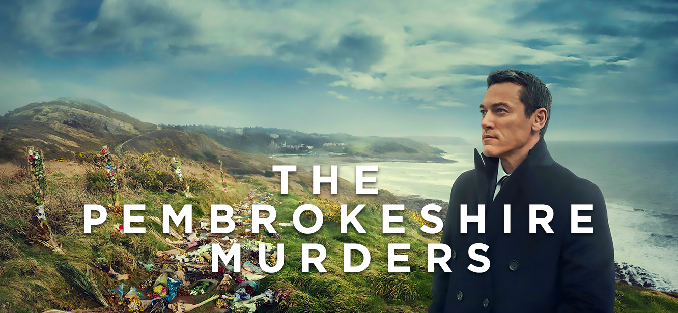 The Pembrokeshire Murders Season 1 tv series Poster