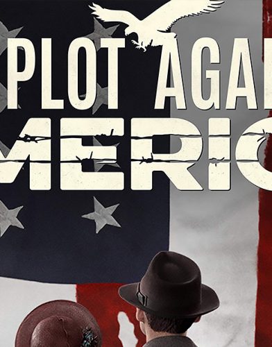 The Plot Against America tv series poster