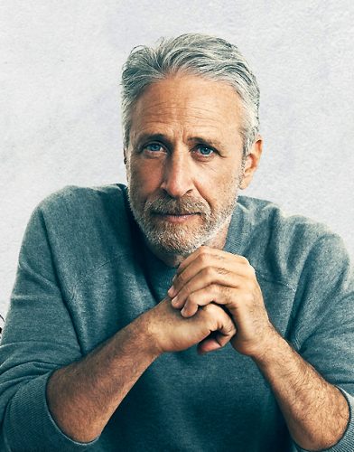 The Problem with Jon Stewart tv series poster