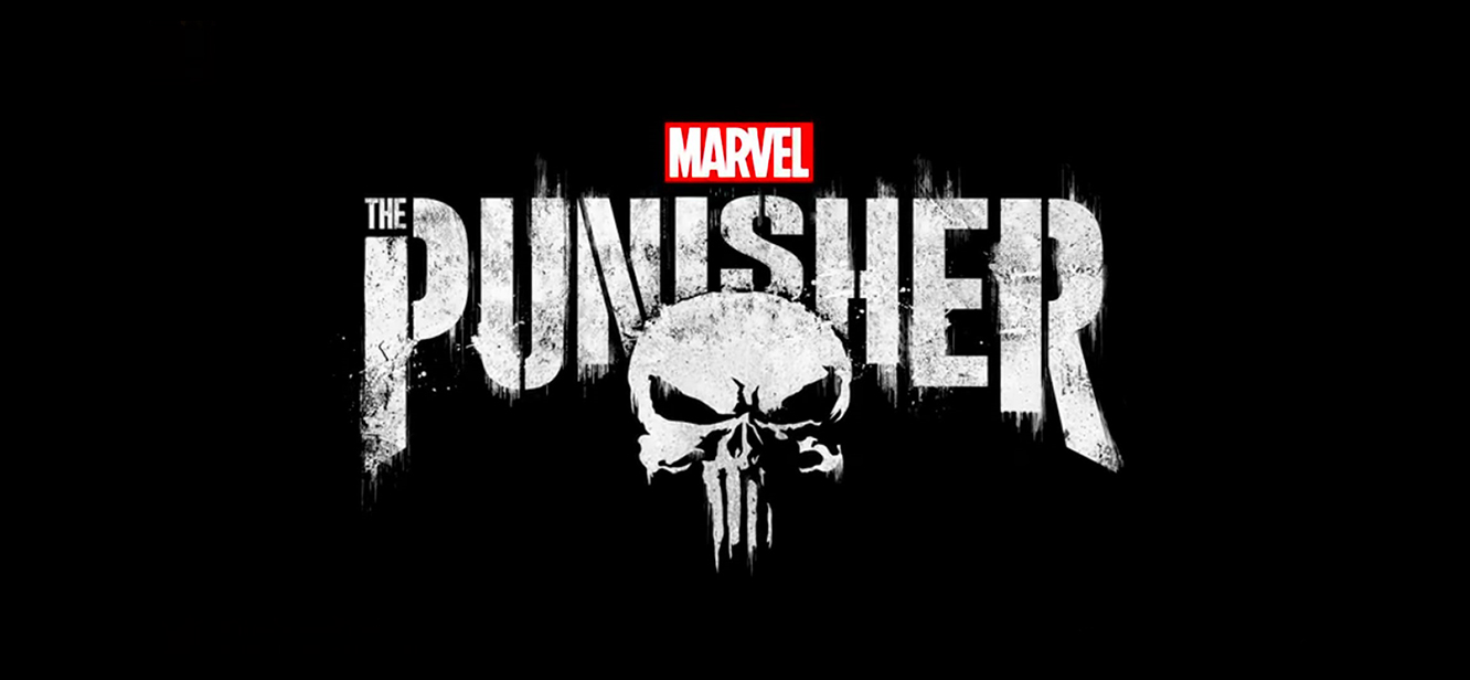 The Punisher Season 1 tv series Poster
