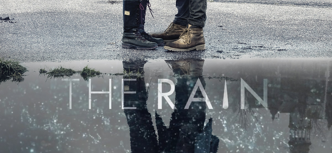 The Rain Season 1 tv series Poster