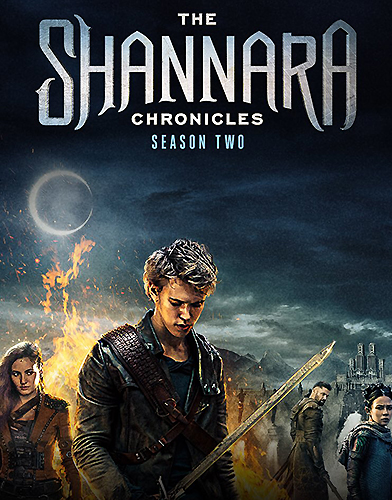 The Shannara Chronicles Season 2 poster