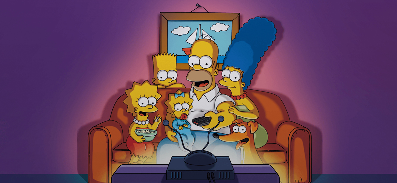 The Simpsons season 32 tv series Poster
