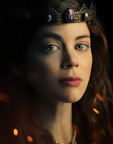 The Spanish Princess Season 1 poster