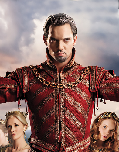 The Tudors Season 4 poster