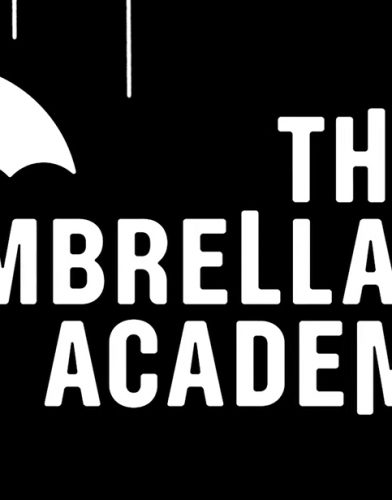 The Umbrella Academy tv series poster