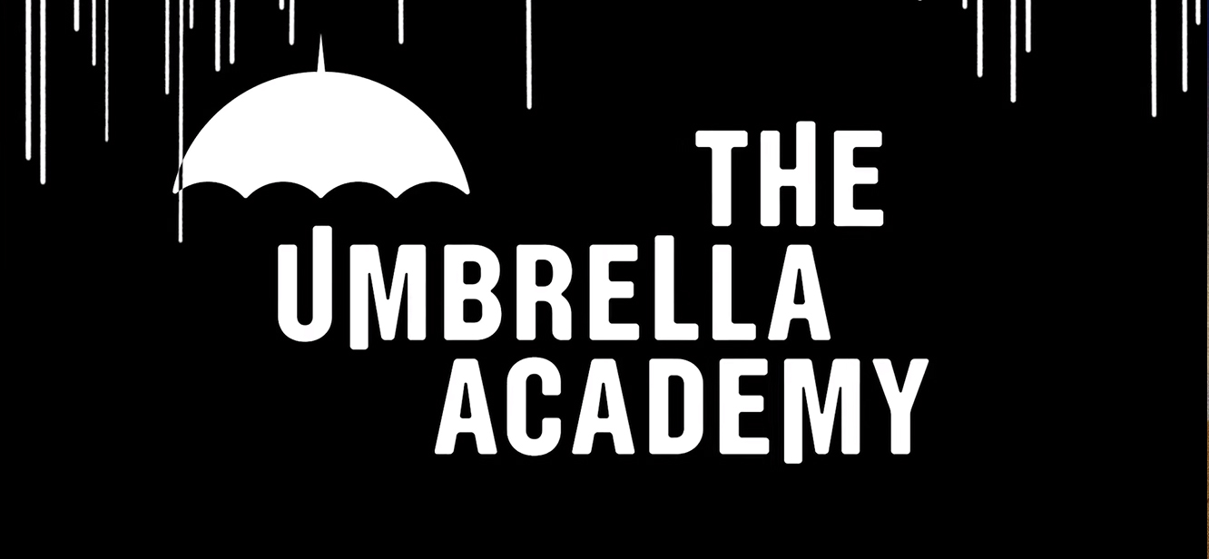 The Umbrella Academy Season 1 tv series Poster