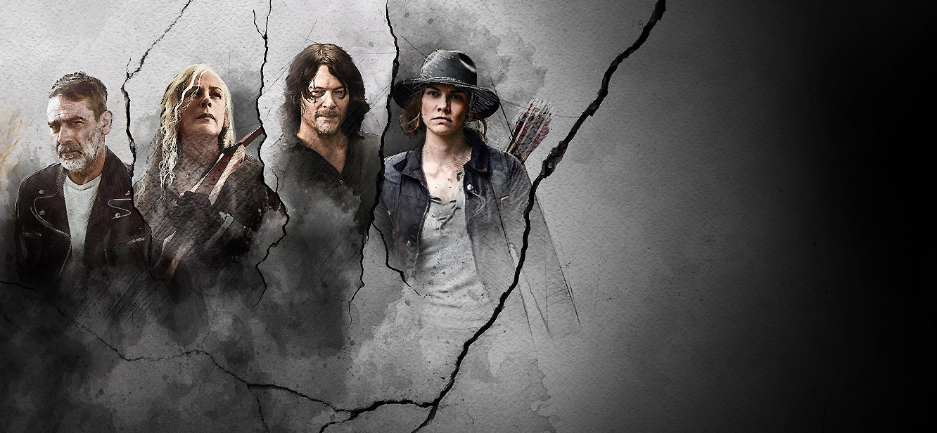 The Walking Dead: Origins Season 1 tv series Poster