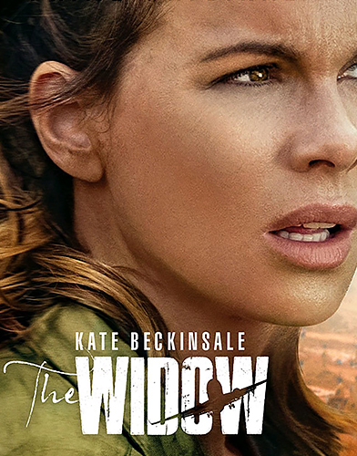 The Widow Season 1 poster