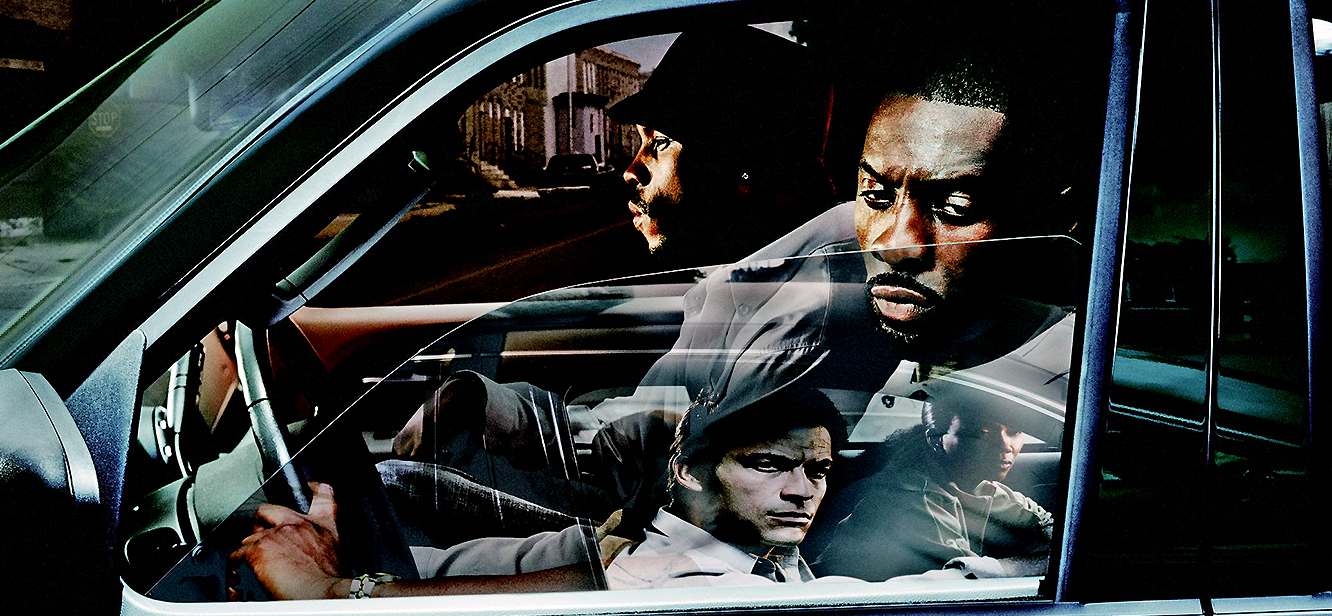 The Wire Season 1 tv series Poster