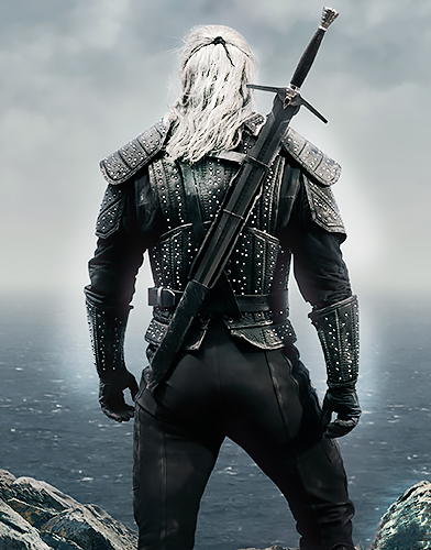 The Witcher Season 1 poster