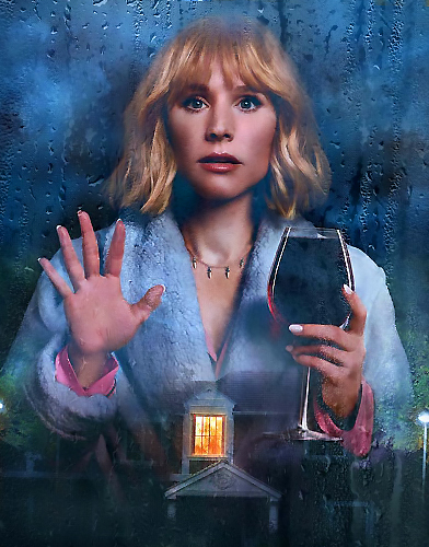 The Woman in the House Across the Street from the Girl in the Window Season 1 poster