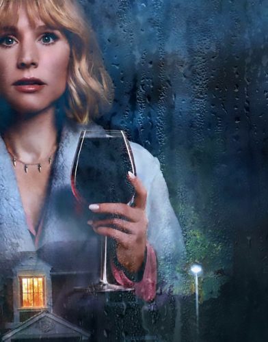 The Woman in the House Across the Street from the Girl in the Window tv series poster
