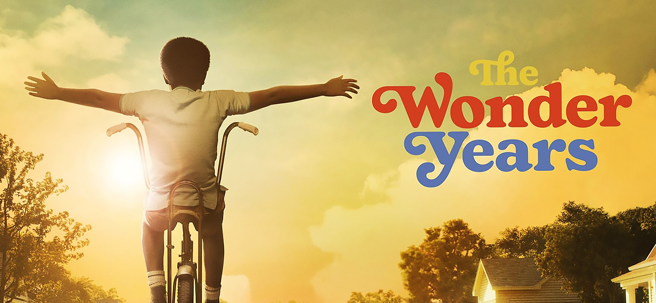 The Wonder Years Season 1 tv series Poster