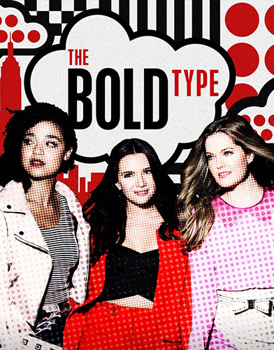 The Bold Type Season 4 poster