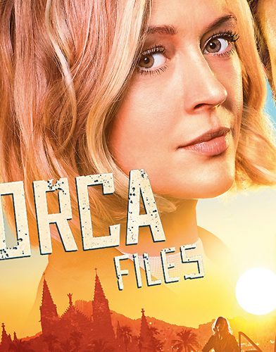 The Mallorca Files tv series poster