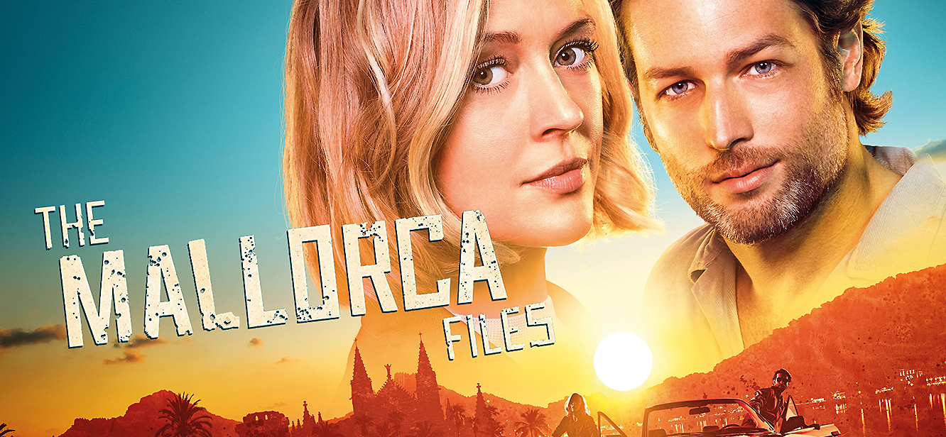 The Mallorca Files Season 2 tv series Poster