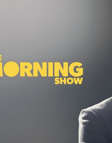 The Morning Show tv series poster