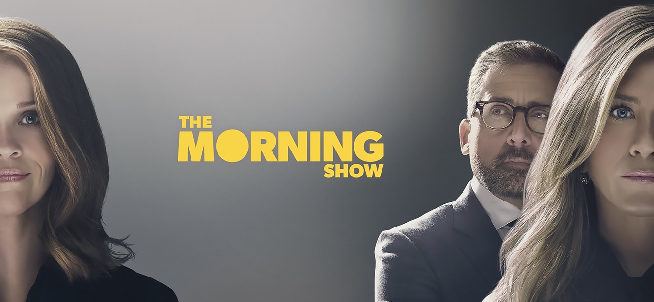 The morning show tv series poster