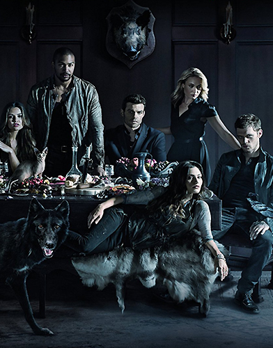 The Originals Season 2 poster