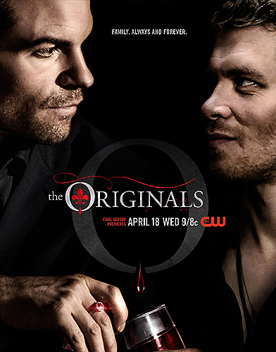 The Originals Season 5 poster