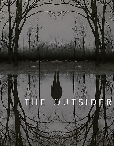 The Outsider Season 1 poster