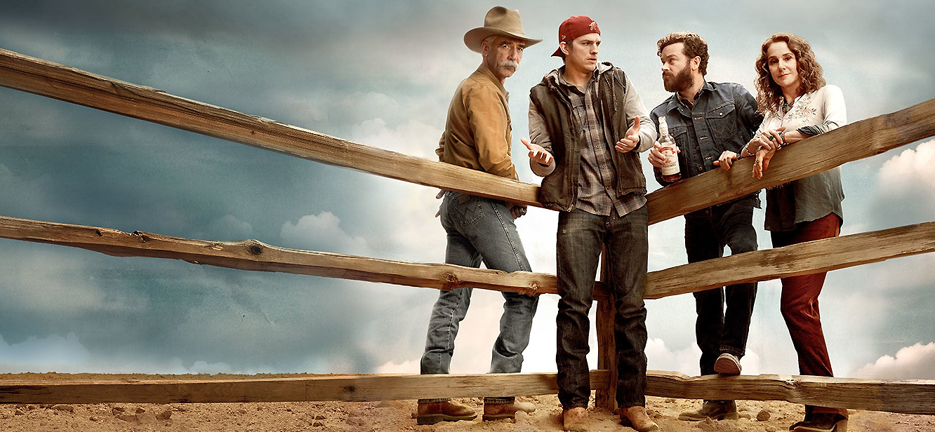 The Ranch Season 4 tv series Poster