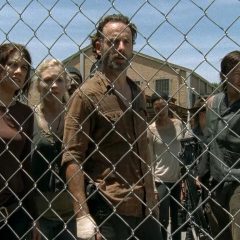 The Walking Dead Season 4 screenshot 1