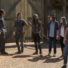 The Walking Dead Season 7 screenshot 1
