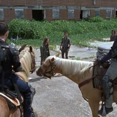 The Walking Dead Season 7 screenshot 2