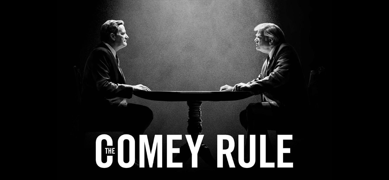 The Comey Rule Season 1 tv series Poster