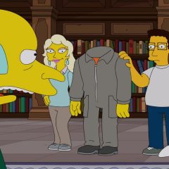 The Simpsons season 32 screenshot 6