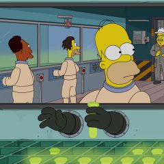 The Simpsons season 32 screenshot 10