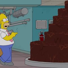 The Simpsons season 32 screenshot 3