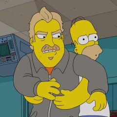 The Simpsons season 32 screenshot 4