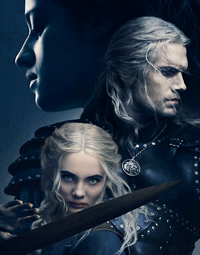 The Witcher Season 2 poster