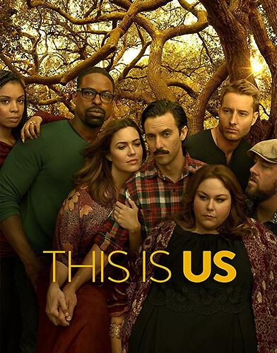 This Is Us Season 3 poster