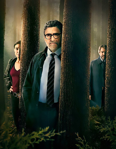 Three Pines Season 1 poster