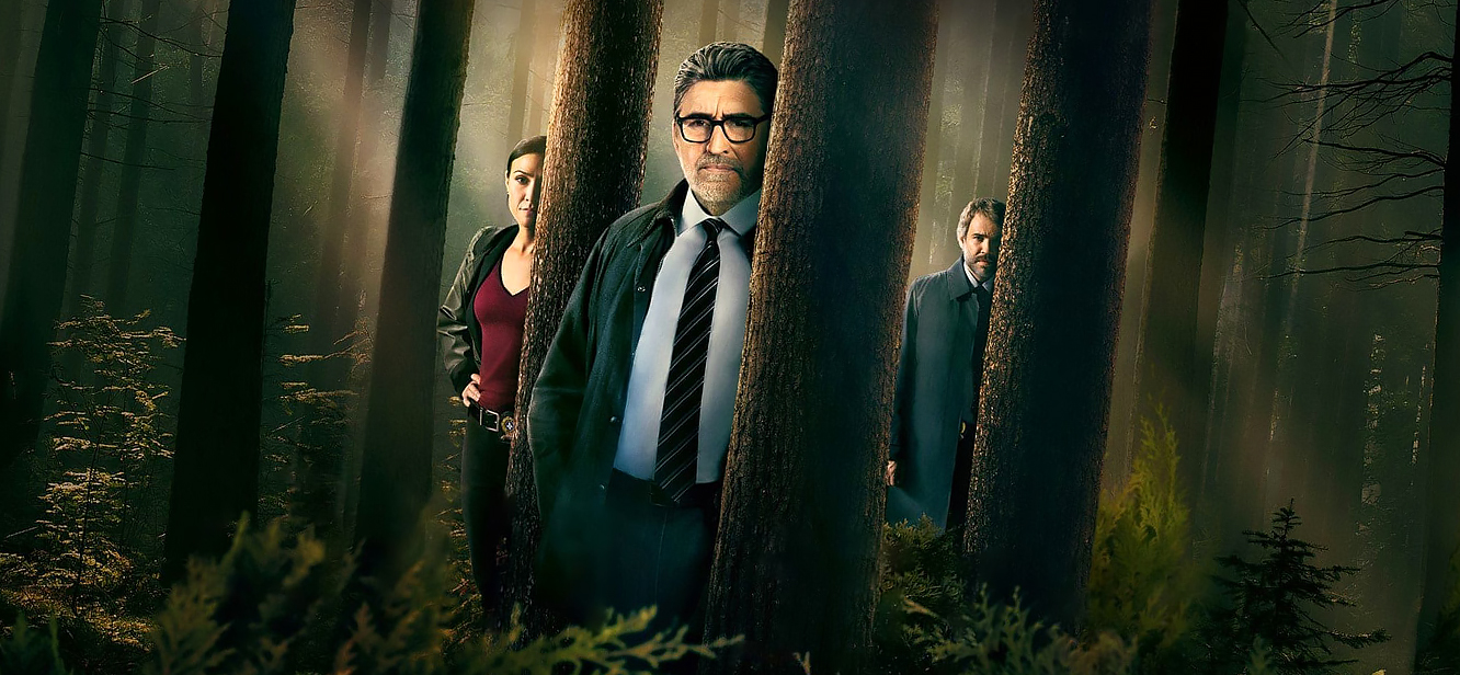 Three Pines Season 1 tv series Poster