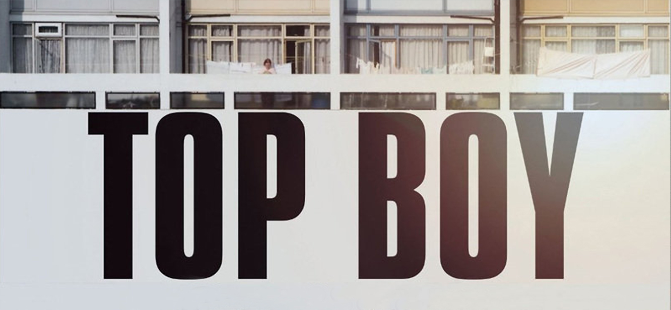 Top Boy Season 3 tv series Poster