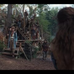 Tribes of Europa Season 1 screenshot 9