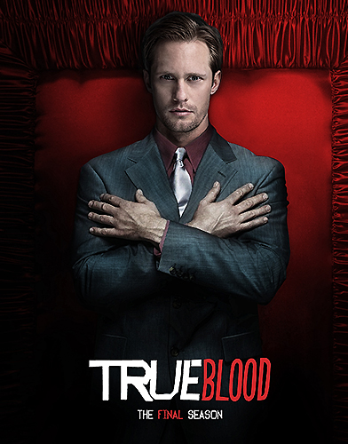 True Blood Season 7 poster