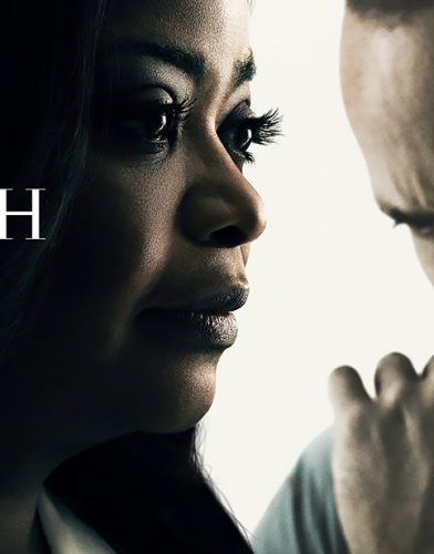 Truth Be Told tv series poster
